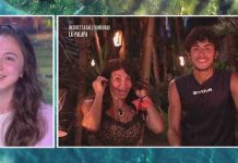 Isola dei Famosi 2022, la sorpresa di Carmelina a mamma Carmen Di Pietro e al fratello Alessandro | Video Mediaset Carmelina, figlia di Carmen Di Pietro a L'Isola Dei Famosi 2022