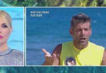Isola dei Famosi, chi è uscito ieri sera lunedì 16 maggio 2022? Eliminato Clemente Russo | Video Mediaset Clemente Russo minaccia Nicolas Vaporidis a L'Isola dei Famosi 2022