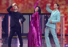 Ascolti tv giovedì 12 maggio 2022: Eurovision Song Contest (27.7%) , Un figlio di nome Erasmus (13.1%) | Dati Auditel classifica prima semifinale Eurovision 2022