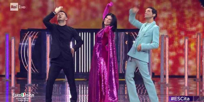 classifica prima semifinale Eurovision 2022