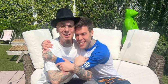 Fedez e J-Ax fanno pace