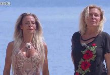 Isola dei Famosi, chi è uscito ieri sera lunedì 9 maggio 2022? Eliminate Laura Maddaloni e Fabrizia Santarelli | Video Mediaset Isola dei Famosi 2022 Laura Maddaloni eliminato