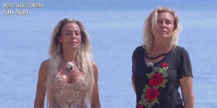 Isola dei Famosi 2022 Laura Maddaloni eliminato