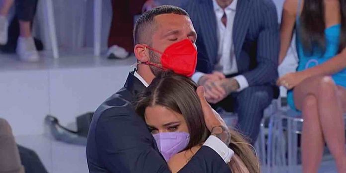 Lilli non scelta Luca a Uomini e Donne