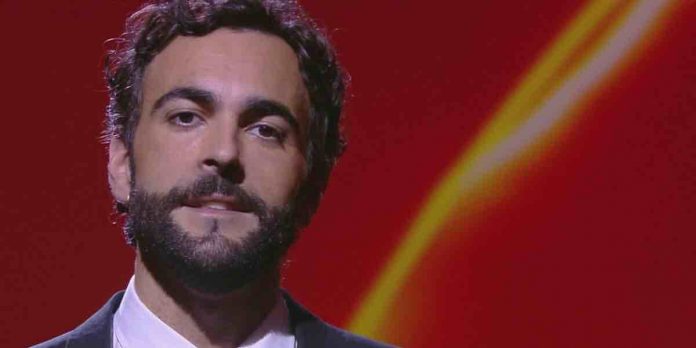 Marco Mengoni a Le Iene