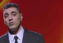 Marracash, il monologo a Le Iene: “viviamo in un momento storico pieno di contraddizioni” | Video Mediaset marracash a le iene