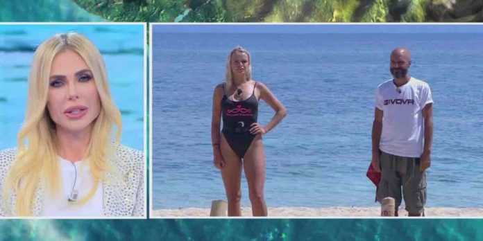 Isola dei Famosi 2022, Mercedesz Henger contro Nicolas Vaporidis | Video Mediaset Mercedesz Henger contro Nicolas Vaporidis a L'Isola dei Famosi