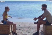 Isola dei Famosi 2022, Beatriz incontra prima Estefania e poi l’ex Roger | Video Mediaset Roger e Beatriz a L'isola dei Famosi 2022