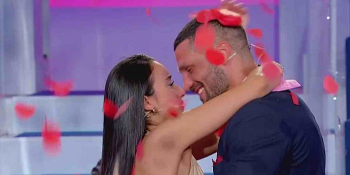 scelta di Luca a Uomini e Donne