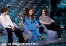 Sissi, Alex e Michele a Verissimo: sogni e speranze per il futuro | Video Mediaset Sissi Alex e Michele