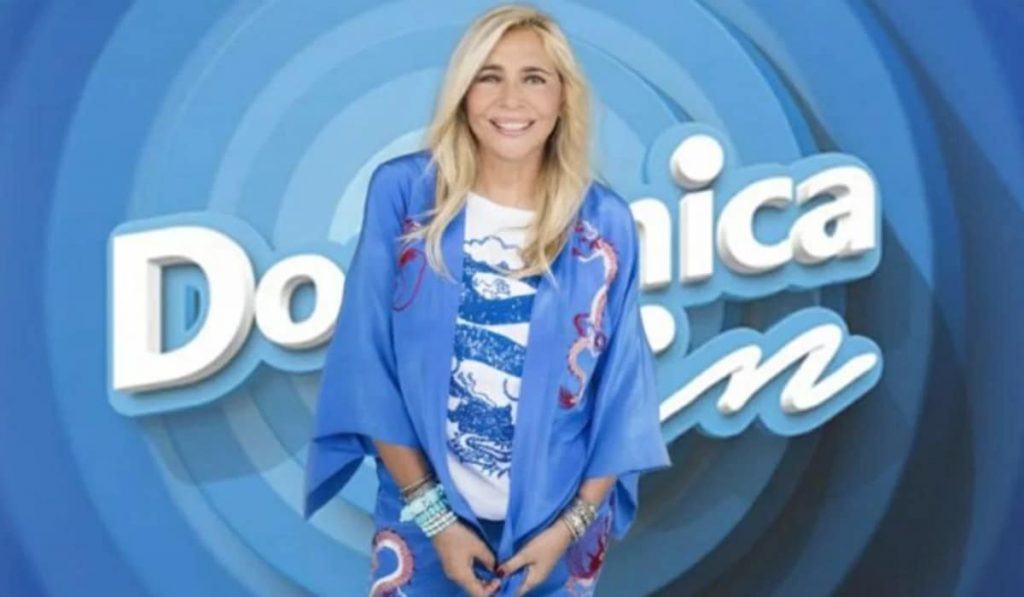 Domenica In - Mara Venier