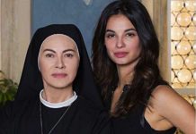 Francesca Chillemi su “Che Dio ci aiuti 7” e l’abbandono di Elena Sofia Ricci: “Sono l’erede di Suor Angela” Che Dio ci aiuti 8
