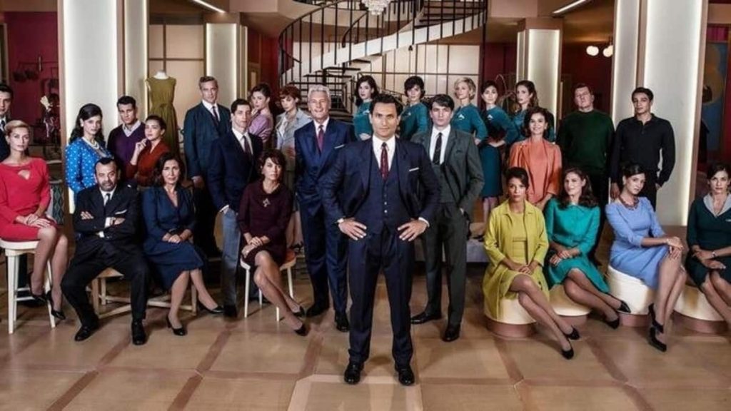 Il Paradiso delle Signore Cast completo