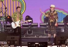 Love Mi, il concerto evento di Fedez e J-Ax in grado di far risorgere gli ascolti di Italia 1 Love Mi Fedez J-Ax Italia 1