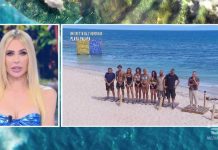 Chi è il primo finalista de L’Isola dei Famosi 2022? Nicolas Vaporidis vince il televoto | Video Mediaset Primo finalista Isola dei Famosi 2022