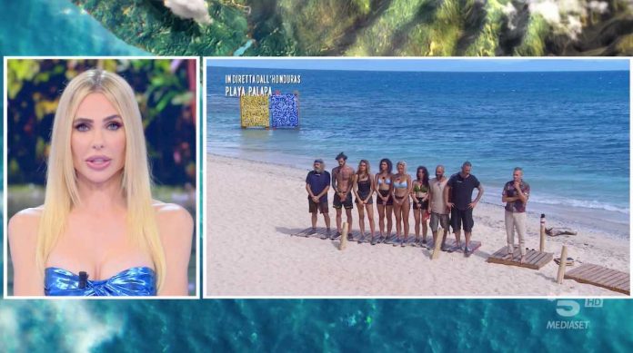 Chi è il primo finalista de L’Isola dei Famosi 2022? Nicolas Vaporidis vince il televoto | Video Mediaset Primo finalista Isola dei Famosi 2022