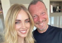 Chiara Ferragni: l’intero compenso di Sanremo 2023 devoluto all’associazione D.i.Re. contro la violenza sulle donne Sanremo 2023 chiara ferragni