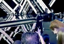 X Factor 2022, Samuele Busceti 21enne spettatore tra il pubblico, si esibisce e riceve la standing ovation: “È la prima volta che succede” | Video X factor 2022 samuele-busceti