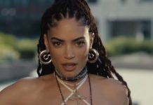 Elodie, la confessione su Marracash: “sono innamoratissima di lui” | Video elodie-tribale