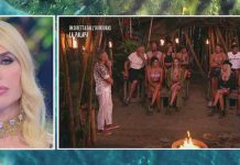 Isola dei Famosi 2022: i nominati della settimana e le nomination di ieri sera 6 giugno | Video Mediaset Nicholas Vaporidis contro Nick Luciani a L'Isola Dei Famosi