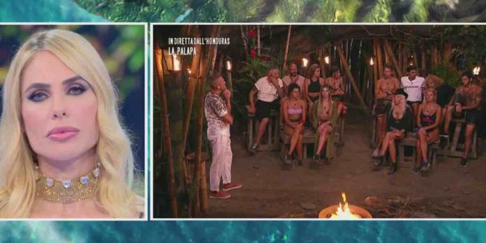 Isola dei Famosi 2022: i nominati della settimana e le nomination di ieri sera 6 giugno | Video Mediaset Nicholas Vaporidis contro Nick Luciani a L'Isola Dei Famosi