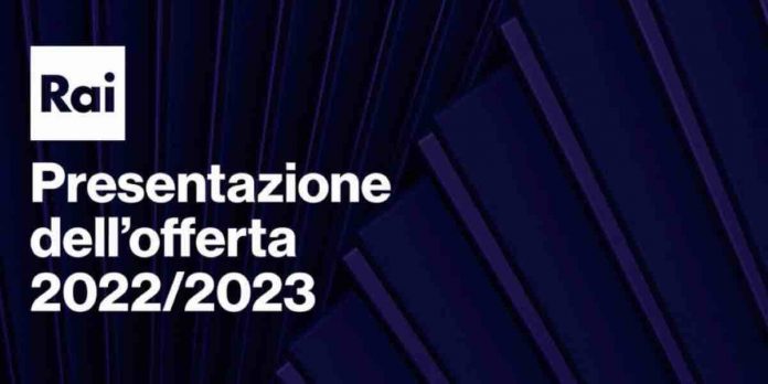 Palinsesti Rai 2022-2023 Prime time Rai1