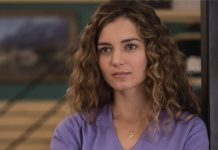 Un Passo dal Cielo 7: Enrico Ianniello e Giusy Buscemi protagonisti della fiction Rai un passo dal cielo 7 con Giusy Buscemi