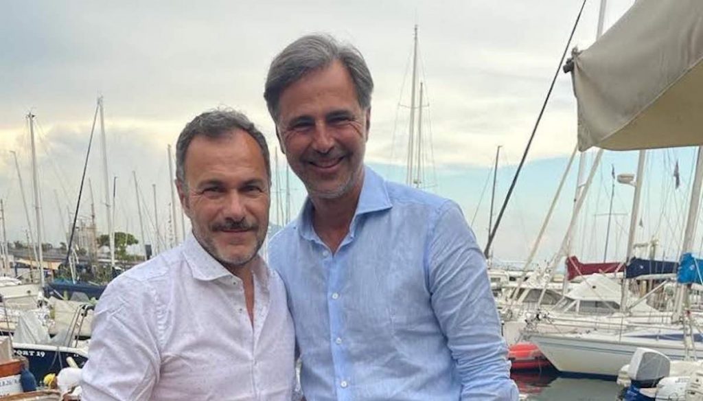 Azzurro Storie di mare