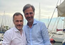 “Azzurro. Storie di mare” torna su Rai 1 con Beppe Convertini: ecco quando in tv e gli ospiti Azzurro Storie di mare