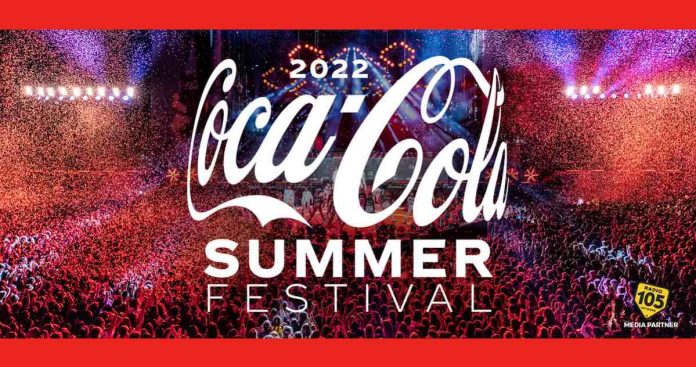 Coca-Cola Summer Festival