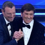 Ascolti tv giovedì 9 febbraio 2023: Festival di Sanremo (57.6%), Grande Fratello Vip (10.9%) | Dati Auditel Sanremo 2023 Amadeus Gianni Morandi