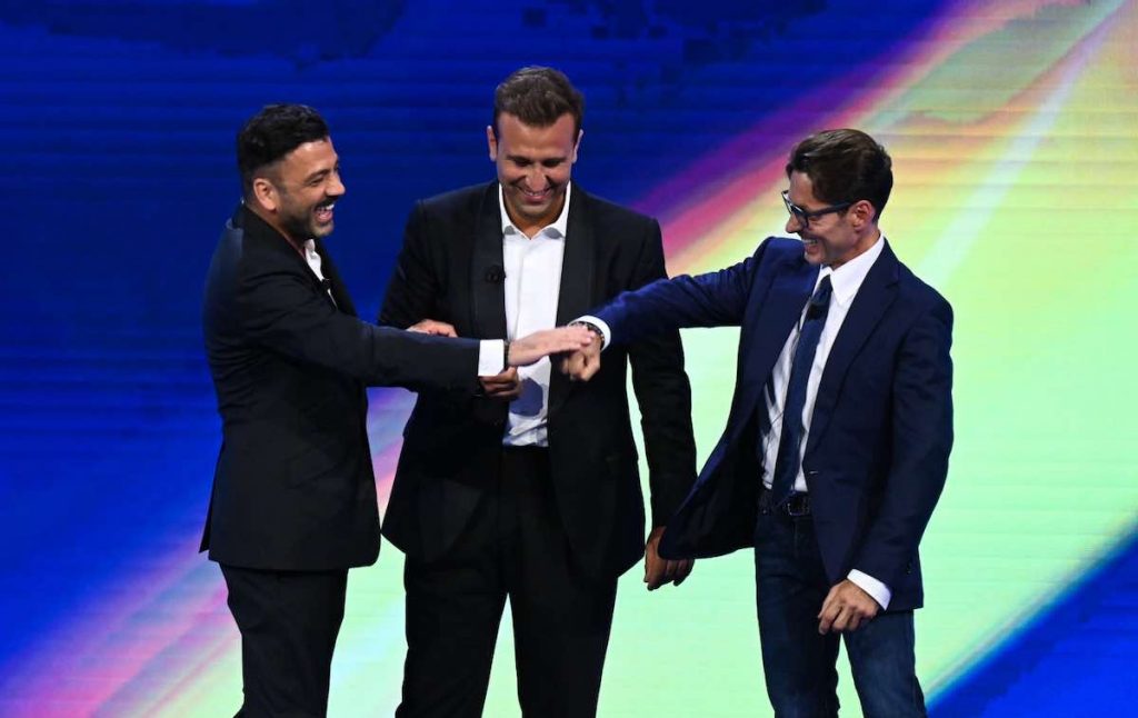 Speciale palinsesti Mediaset