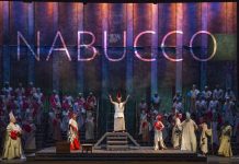 L’Opera del Nabucco di Giuseppe Verdi su Rai3: ecco quando in tv nabucco