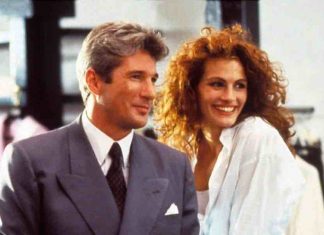 Ascolti tv 8 aprile 2026: Pretty Woman (13.7%), Forbidden Fruit (12.1%), Stasera tutto è possibile (14.5%), Affari Tuoi (23%), La Ruota della Fortuna (22.4%) | Dati Auditel Pretty Woman, il film