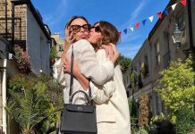 Alessia Marcuzzi: «Ho rischiato di morire. Wilma Faissol, moglie del mio ex Francesco Facchinetti mi ha salvata con la manovra di Heimlich» Alessia Marcuzzi