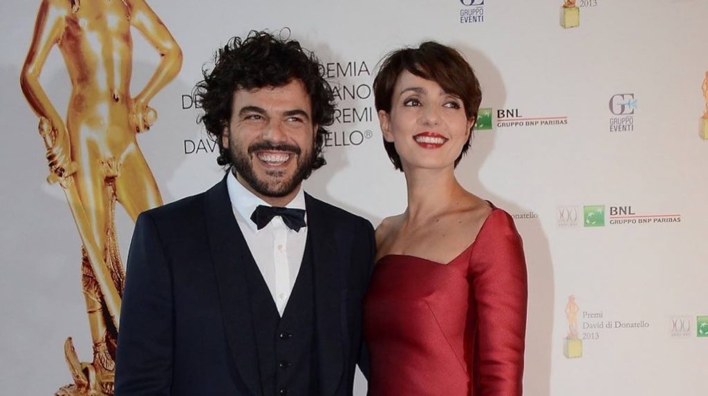 Ambra Angiolini Francesco Renga