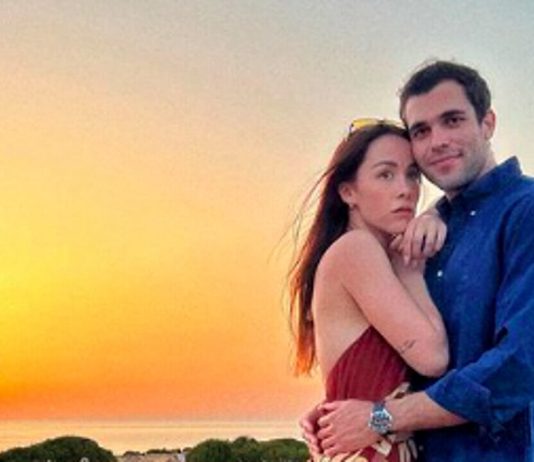 Matrimonio Aurora Ramazzotti e Goffredo Cerza in Sicilia: le parole di Papà Eros e mamma Michelle Goffredo Cerza e Aurora Ramazzotti