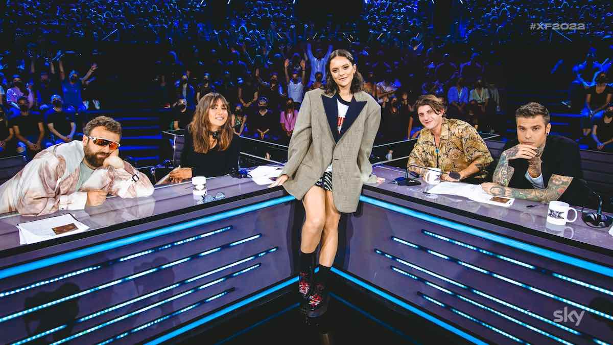 Aggressive In the mercy of approach X Factor 2022 conduce Francesca Michielin: ecco quando in tv