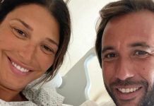 Giorgia Venturini è diventata mamma, è nata la piccola Sole Tea giordia venturini