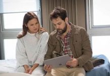 “Solo uno sguardo”, nuova serie tv in onda su Canale 5: quando in Tv, cast e trama solo uno sguardo