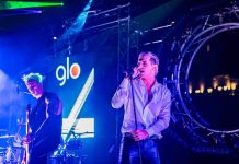 Achille Lauro: concerto alla Darsena di Milano per l’esclusivo party di glo⢠| Video Achille Lauro