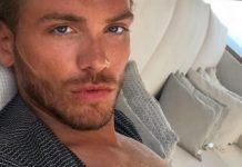 Chi è Alberto De Pisis concorrente del Grande Fratello Vip: età , lavoro, fidanzata, Instagram Alberto de Pisis GF Vip