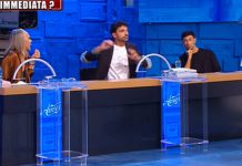 Alessandra Celentano e Raimondo Todaro