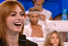 Annalisa ad Amici 22