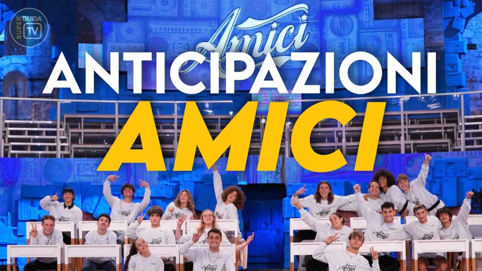 Chi Esce Alla Quarta Puntata Di Amici 2022