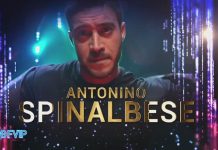 Grande Fratello Vip, l’ingresso in Casa di Antonino Spinalbese ex di Belen Rodriguez | Video Mediaset Antonino Spinalbese