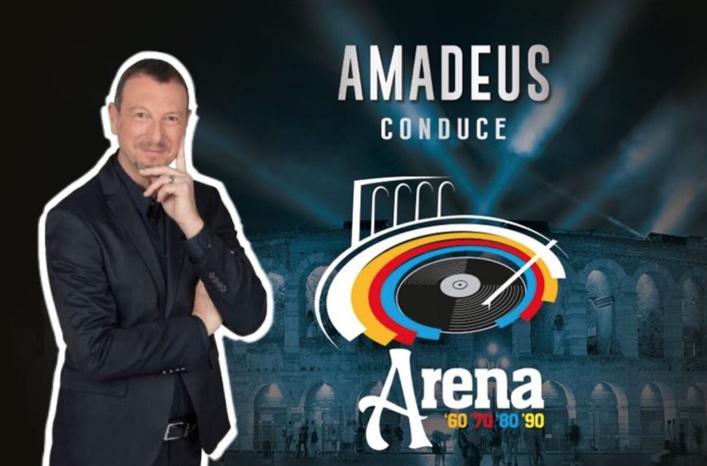 Arena Suzuki '60 '70 '80 e '90