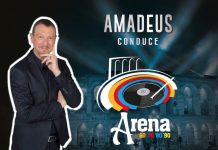 Arena Suzuki ’60 ’70 ’80 e…’90 con Amadeus su Rai1, scaletta e cantanti della terza puntata di domenica 1 ottobre 2022 Arena Suzuki '60 '70 '80 e '90