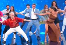 Belen Rodriguez a Tu si que vales balla con Giovanni: l’iconica esibizione | Video Witty Tv Belen Rodriguez Tu si que vales