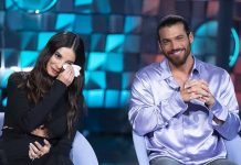 Can Yaman e Francesca Chillemi a Verissimo: tra lacrime e complicità | Video Mediaset Can Yaman e Francesca Chillemi